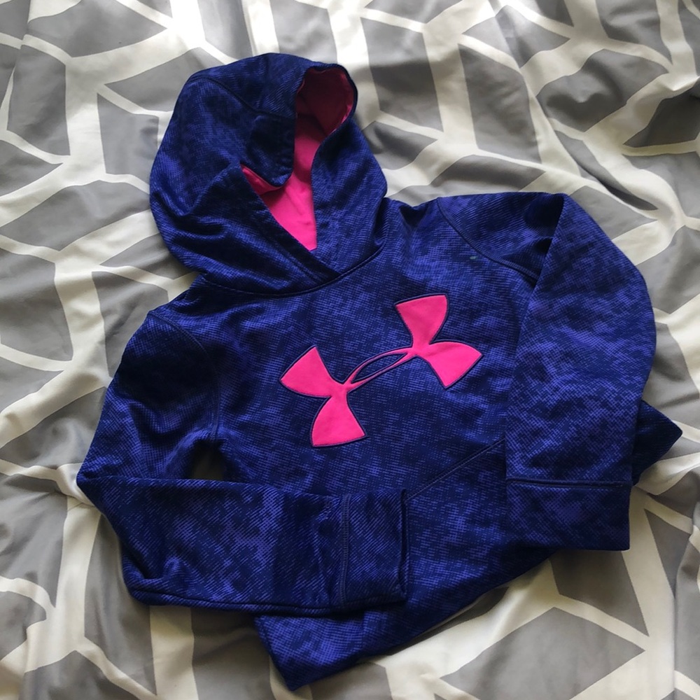 Under Armour hoodie